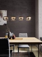 Подвесной светильник Eglo Hortunas 390433