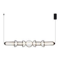 Подвесной светильник Indigo Collisore 14030/1PL Black V000166L