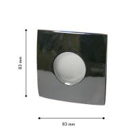 Встраиваемый светильник Favourite 2593-1C