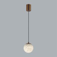 Подвесной светильник Odeon Light Marbella 6685/8L