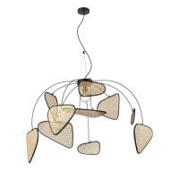 Подвесной светильник Wertmark Palma WE520.02.713