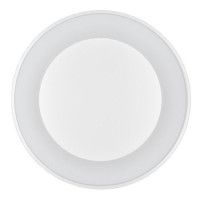 Потолочный cветильник Nowodvorski Nikki Round Led White 11205