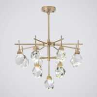 Люстра на штанге Modelux ML.88972.13 BS