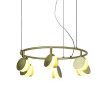 Подвесной светильник Mantra Shell 7355