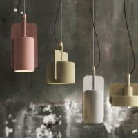 Подвесной светильник ImperiumLoft Skovl 186775-26