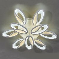 Потолочная светодиодная люстра Escada Grain 10222/9LED 139W