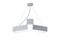 Подвесной светильник Эра Geometria SPO-141-W-40K-028 Б0050566