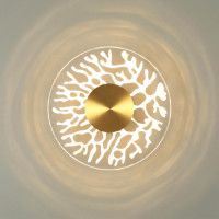 Настенный светильник Odeon Light Solaris 6627/9WL