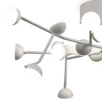 Потолочная люстра Mantra Adn 8653