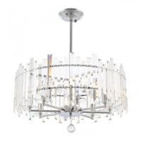 Люстра на штанге Arte Milano Sorrento 372409/8/350/570 CR