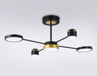 Люстра на штанге Ambrella Light Comfort LineTech FL51632