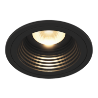 Корпус встраиваемого светильника SWG COMBO-42-BL 004183