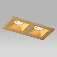 Встраиваемый светильник Lightstar Domino (214523+214503+214503+214003+214003) D5230303GMOD