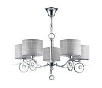 Подвесная люстра Freya Bertrand FR5906-PL-05-CH