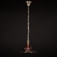 Подвесной светильник Abrasax Cornelia 2232/1(purple)