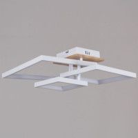 Потолочный светильник Reluce 98560-0.3-03 WH+WOOD