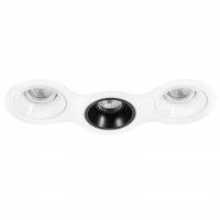 Встраиваемый светильник Lightstar D696060706 (214696+214606+214607+214606)