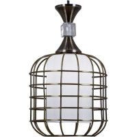 Подвесной светильник Reluce 03241-0.9-03 AB+WH