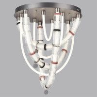 Потолочная люстра Odeon Light L-Vision Collier 5456/80CL