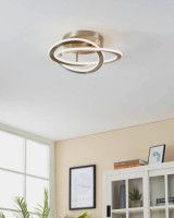 Потолочный светильник Eglo Rolimare 900419