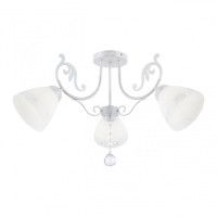 Потолочная люстра Arte Milano 341900/3 WT+SL