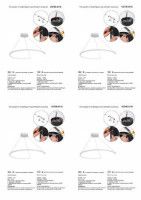 Подвесной светильник Vitaluce V2706-0/1S