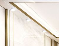 Встраиваемый светильник Ambrella Light Techno Spot IP Protect TN6737