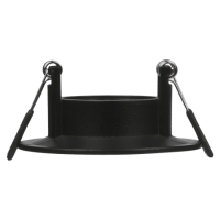 Встраиваемый светильник под лампу MR11 WOLTA Acento WDL-MR11/04BL-R