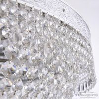 Потолочная люстра Bohemia Ivele Crystal AL19011/80OL WMN
