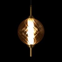 Подвесной светильник Loft IT Helix 10421/B Amber