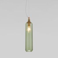 Подвесной светильник Eurosvet Siesta 50252/1 зеленый a063658