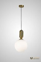 Подвесной светильник AM Group AM460 L250 POLISHED GOLD