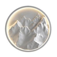 Настенный светильник Odeon Light Hightech Montana 7168/20WL