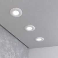 Встраиваемый светильник Elektrostandard 123 MR16 4690389168888