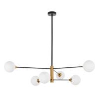 Люстра на штанге MyFar Fredy MR1100-6C