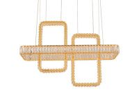 Подвесной светильник Newport 8232+2/S gold NEW М0066949