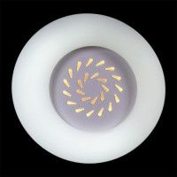 Потолочная люстра Reluce 09048-0.3-115W WT