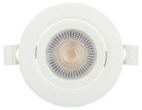 Встраиваемый светильник Эра KL LED 25A-5 3K WH Б0068128