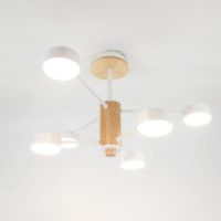 Люстра на штанге General GCHL-6GX53-M 662333