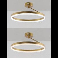 Потолочная люстра Natali Kovaltseva Finam LED LAMPS 81121/3C