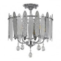 Потолочная люстра Arte Milano Sorrento 374309/5/80/380 CR