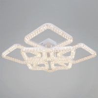 Потолочная люстра Reluce 09848-0.3-4+4A WH