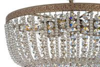 Люстра на штанге Arti Lampadari Favola E 1.3.40.502 N