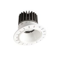 Встраиваемый светильник Crystal Lux CLT 083C1 WH 4000K