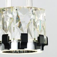 Подвесной светильник Delight Collection Peruzzi MD18090003-9A chrome