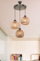 Подвесной светильник Toplight Lizbeth TL1612R-03DB