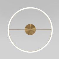 Подвесной светильник Eurosvet Over 90322/1 латунь a064959