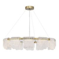 Настенный светильник ST Luce Voile SL6021.203.66