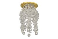 Встраиваемый светильник Dio DArte Elite Osimo GU10.5.14.8.101 G