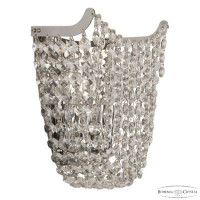 Настенный светильник Bohemia Ivele Crystal 778B/19 Ni